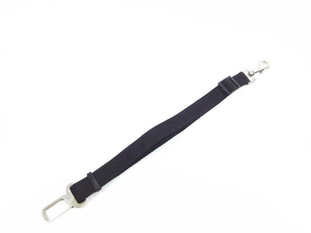 Adjustable Dog Car Seat Belt – Pet Safety Travel Restraint