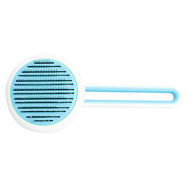 Automatic Pet Hair Remover Brush for Dogs & Cats