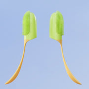 Dog & Cat Tooth Cleaning Finger Brush - Silicone Oral Care