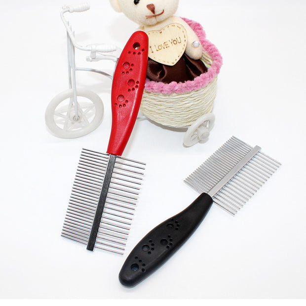 Pet grooming products