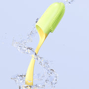 Dog & Cat Tooth Cleaning Finger Brush - Silicone Oral Care