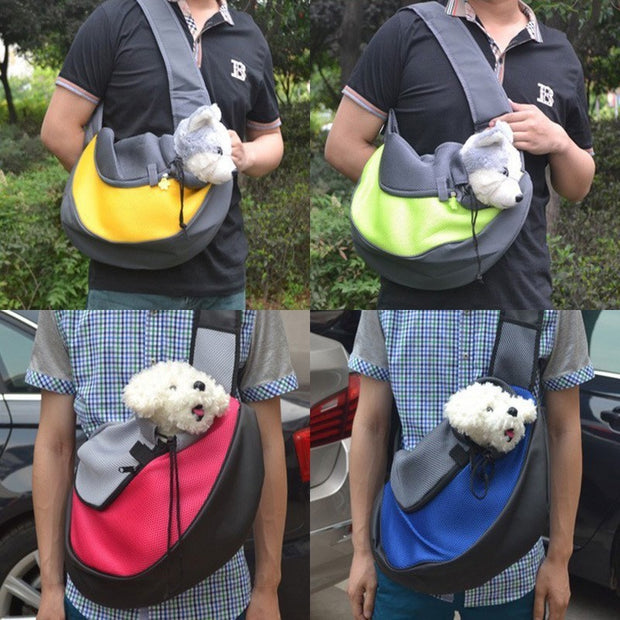 Pet Backpack for Comfortable Travel – Durable and Stylish Carrier