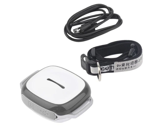 Locator Pet - GPS Tracking Device for Pets | Real-time Location Tracking