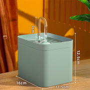 Automatic Cat Water Fountain with Filter - 1.5L Dispenser