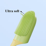 Dog & Cat Tooth Cleaning Finger Brush - Silicone Oral Care