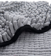 Super Absorbent Pet Bath Towel – Quick-Dry Microfiber